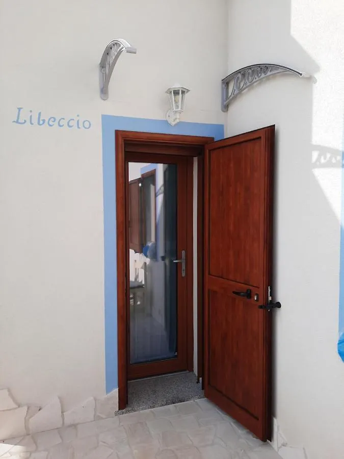 Villa La Torre Libeccio Torre Dei Corsari 0*,  Olaszország