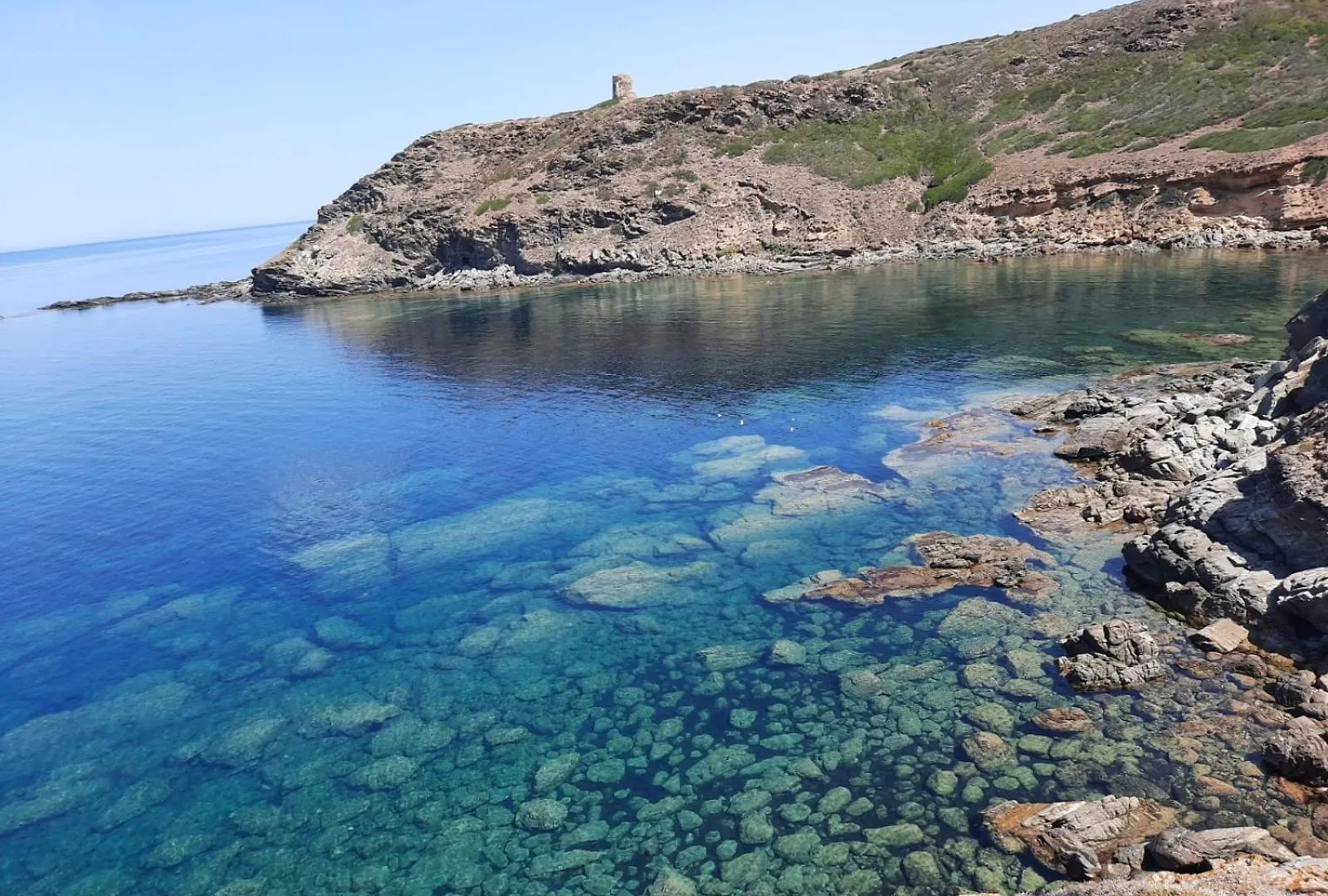 Nyaraló Villa La Torre Libeccio Torre Dei Corsari